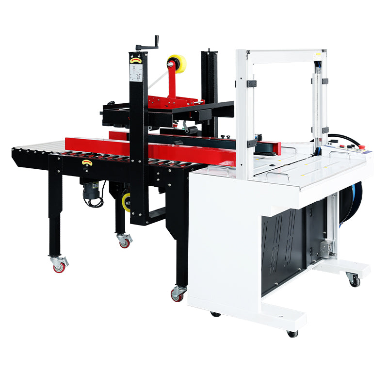 ZONESUN ZS-FK5050S Carton Sealing Machine