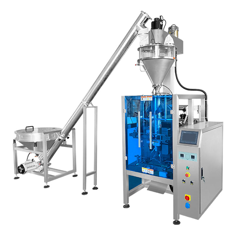 ZONESUN ZS-FS420E Automatic Powder Bagging Machine with Auger Filler