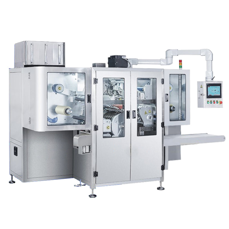 ZONESUN ZS-NZC350 Automatic Laundry Detergent Pod Filling and Sealing Machine