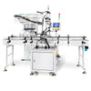 ZONESUN ZS-XG445S Trigger Sprayer Cap Feeding Machine - 110V - 220V