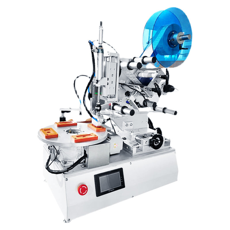 ZONESUN ZS-TB105F Flat Surface Automatic Labeling Machine