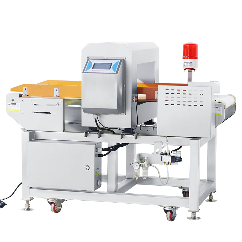 ZONESUN ZS-MD1 Conveyor Belt Metal Detector for Production Lines