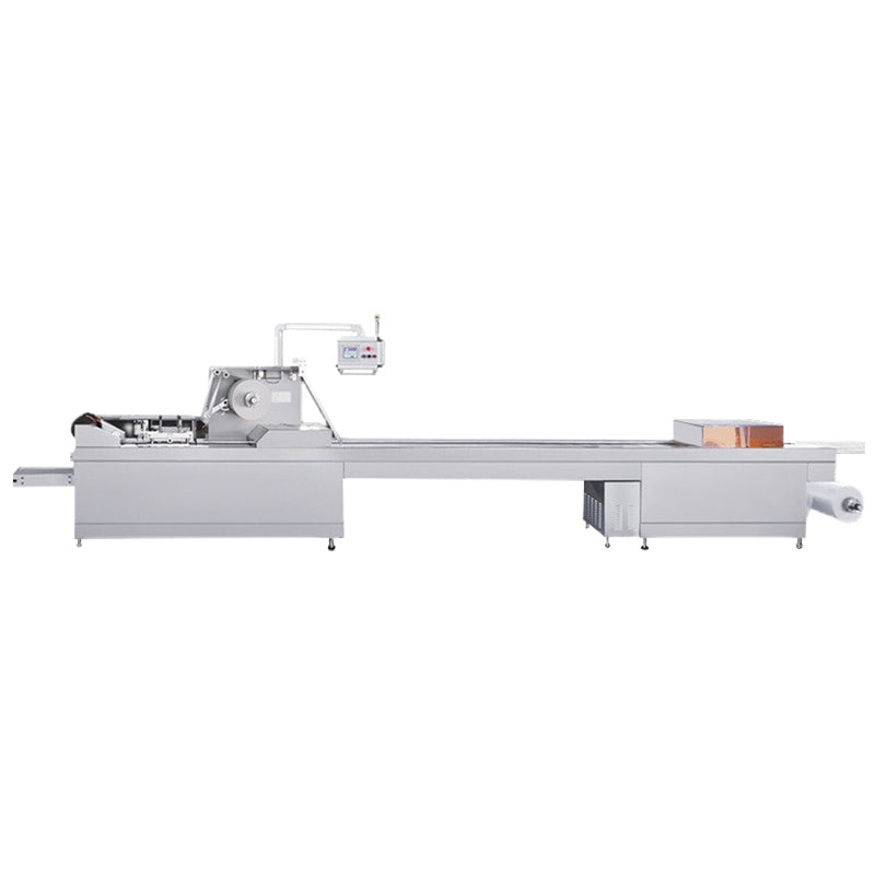 ZONESUN ZS-HYS420 Automatic Hygienic Product Wrapping Packaging Machine