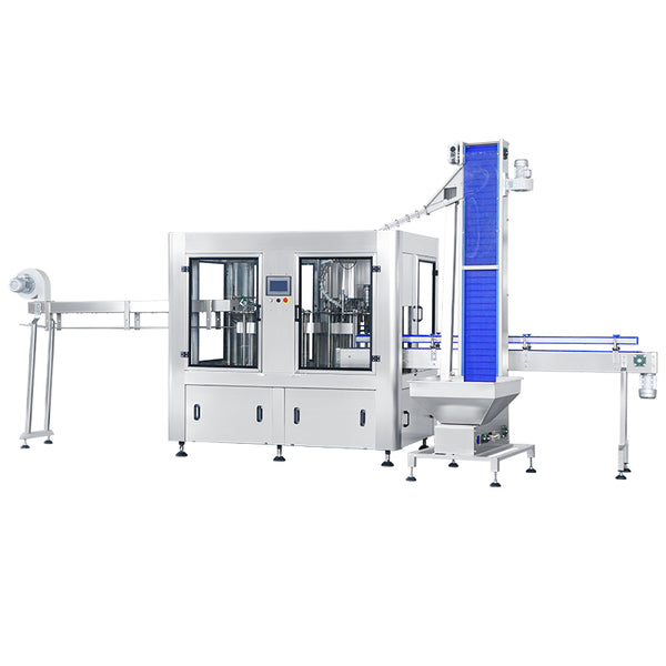 ZONESUN ZS-AFC883 Mineral Water Liquid Bottle Rinsing Filling Capping Production Line（SPECIAL OFFER）