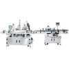 ZONESUN ZS-FAL180A10 Liquid Filling Line for Essential Oils & Eye Drops