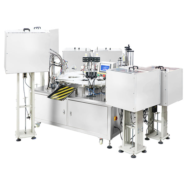 ZONESUN ZS-AFC21 Automatic Perfume Peristaltic Pump Liquid Spray Bottle Filling Capping Machine