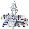 ZONESUN ZS-DTHSP2 2-Head Piston Pump Detergent Filling Machine