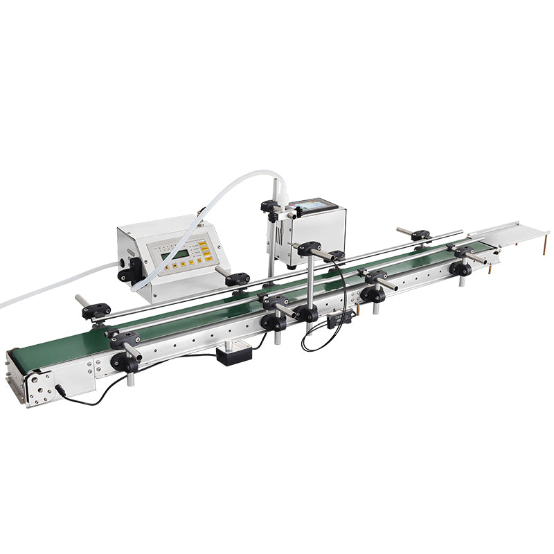 ZONESUN ZS-DTYT160A2 Automatic Filling Machine Liquid Bottle Filler