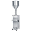 ZONESUN ZS-GT1V Pneumatic Paste Liquid Filling Machine for Gel & Detergent