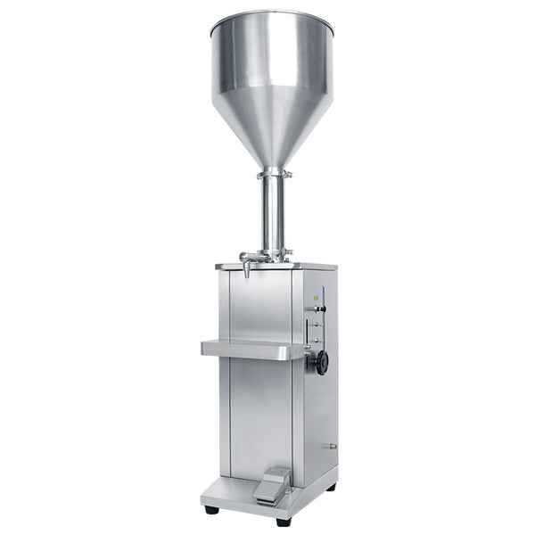 ZONESUN ZS-GT1V Pneumatic Paste Liquid Filling Machine for Gel & Detergent