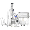 ZONESUN ZS-MB500FP Semi Automatic Powder Mixing Feeding Filling Machine