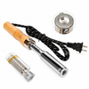 ZONESUN Handheld Electric Branding Tool for Leather and Wood