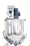 ZONESUN ZS-GTJH1 Pneumatic Paste Filling Machine with Mixer and Heater