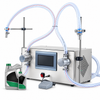 ZONESUN ZS-G25A2 Dual-Head Detergent & Chemical Liquid Filling Machine