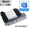 Impresora de inyección de tinta de mano portátil ZONESUN ZS-DC1 