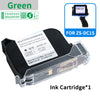 ZONESUN ZS-IC1 Ink Cartridge for Handheld Inkjet Printers