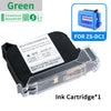 Impresora de inyección de tinta de mano portátil ZONESUN ZS-DC1 