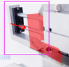 ZONESUN ZS-QDFW125S Ultrasonic Tube Sealing Machine with Cutter & Coder