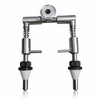 ZONESUN ZS-RWGFP4 Semi-Automatic Wine Bottle Filling Machine