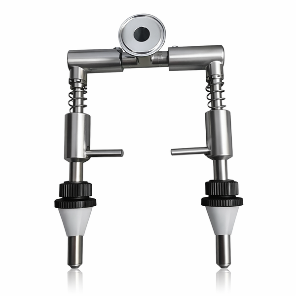 ZONESUN ZS-RWGFP4 Semi-Automatic Wine Bottle Filling Machine