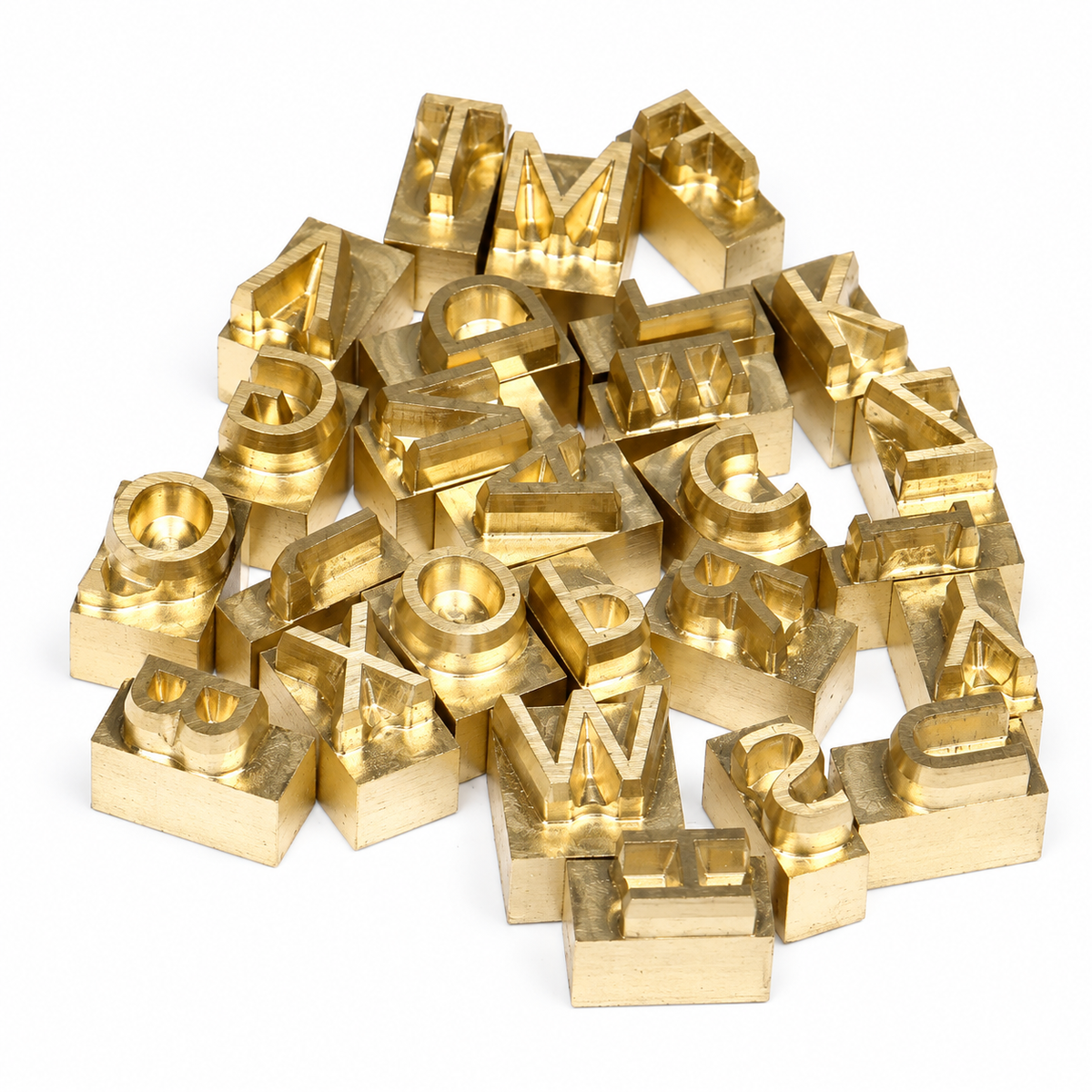 ZONESUN Screw Hebrew Letters