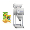 ZONESUN ZS-FZ1000L Semi-automatic Puffed Food Particle Powder Weighing Filling Machine