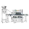 ZONESUN ZS-XG440B High-Speed Spindle Capping and Cap Pressing Machine