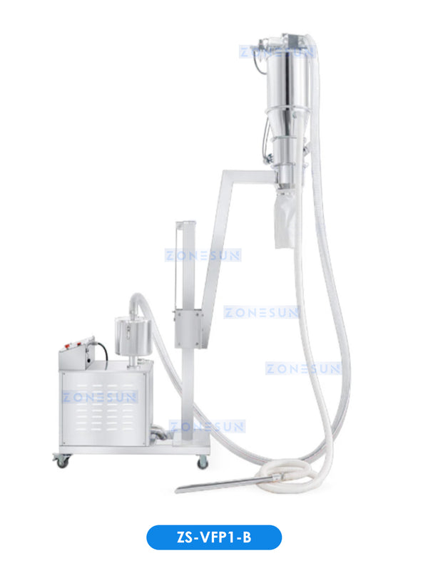 ZONESUN ZS-VFP1 Automatic Vacuum Powder Feeding Conveyor