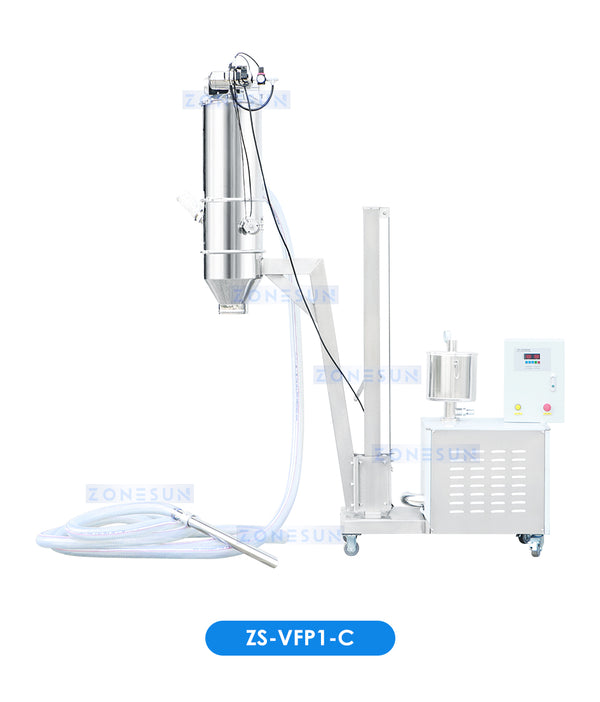 ZONESUN ZS-VFP1 Automatic Vacuum Powder Feeding Conveyor