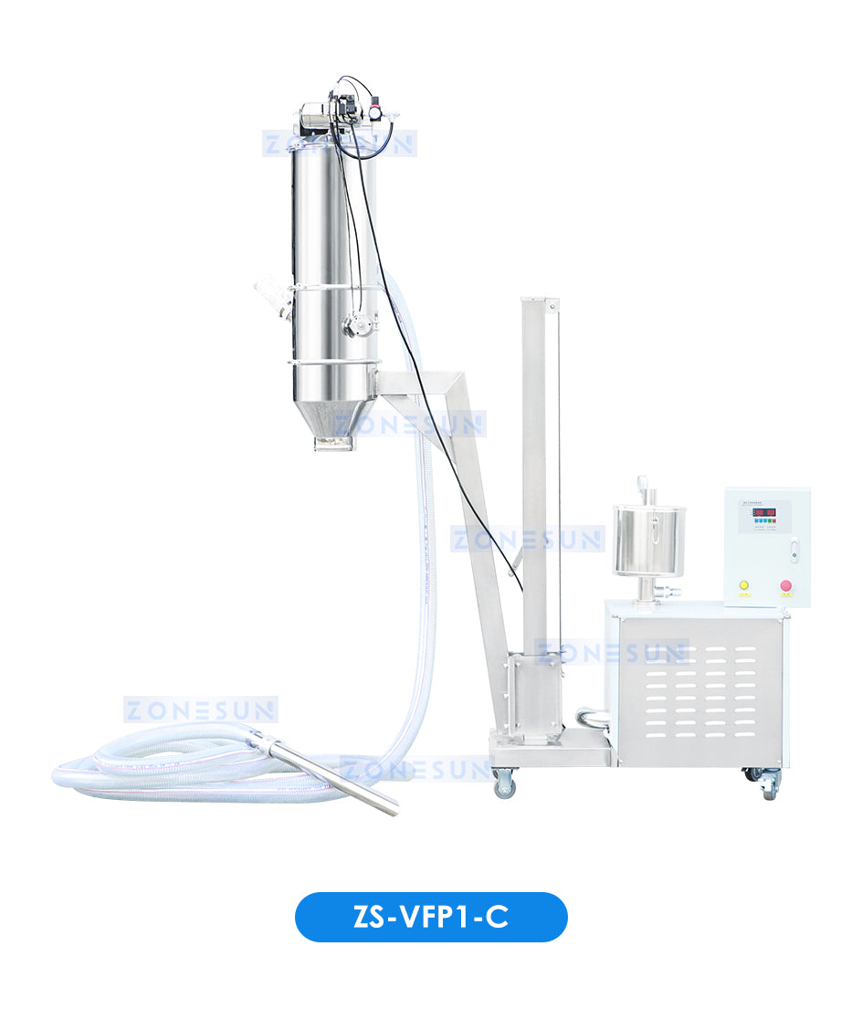 ZONESUN ZS-VFP1 Automatic Vacuum Powder Feeding Pump for Industrial Use