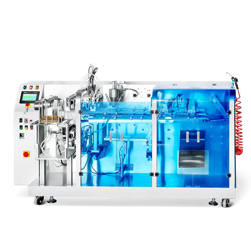 ZONESUN ZS-AFS210 Automatic Powder Pouch Bag Filling Sealing Machine