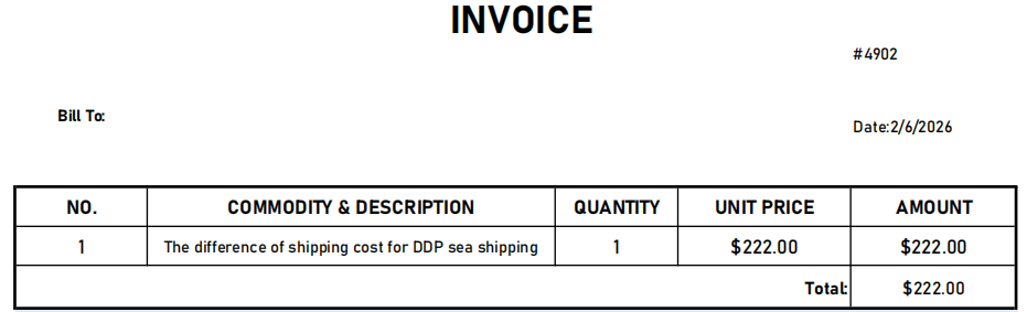 ZONESUN Custom-Link or Price Different-Payment Link