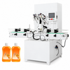 ZONESUN ZS-YTCR4A Automatic 4 Nozzles Corrosive Liquid Filling Machine