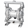 ZONESUN ZS-QBY-K25 Mini Pneumatic Diaphragm Pump for Paste Transfer