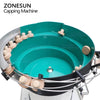 ZONESUN ZS-XG16D3 Automatic T-Cork Press Capping Machine