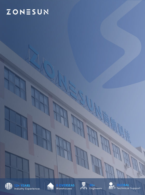 zonesun one stop packaging automation solutions 