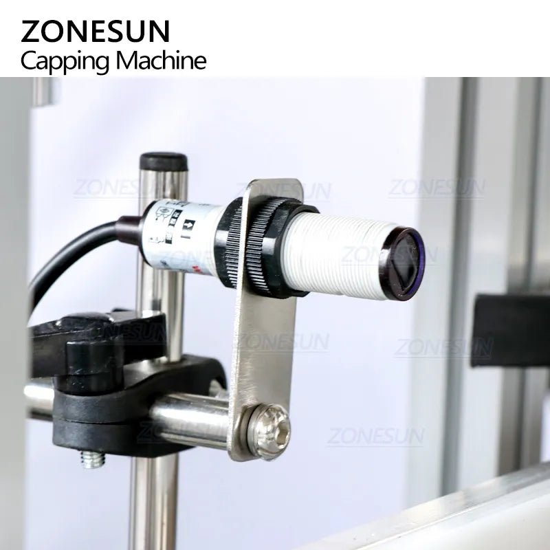ZONESUN ZS-XG16D3 Automatic T-Cork Press Capping Machine