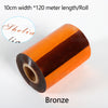 ZONESUN 10cm Hot Stamp Foil Paper