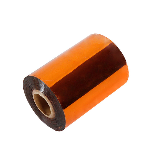 ZONESUN 8cm Hot Foil Stamping Paper Roll for Leather & Packaging Crafts