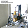 ZONESUN ZS-BFM2 Automatic Paper Carton Forming Folding Machine Carton Making Equipment