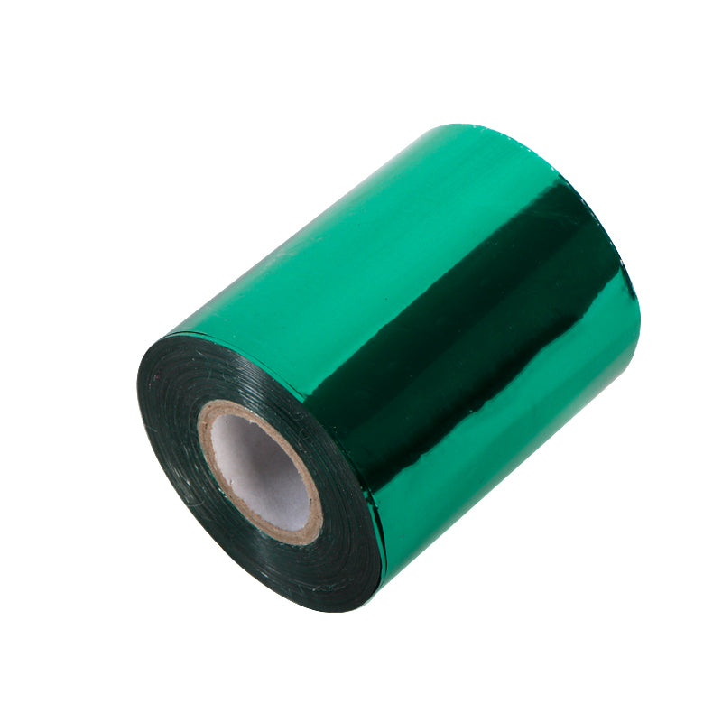 ZONESUN 8cm Hot Foil Stamping Paper Roll for Leather & Packaging Crafts