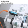 ZONESUN ZS-RW2 Automatic Rolling Label Rewinding Machine