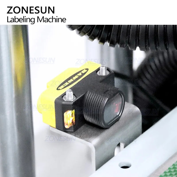 ZONESUN ZS-TB160P Automatic High Speed Flat Surface Labeling Machine