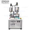 Lip Balm filling machine