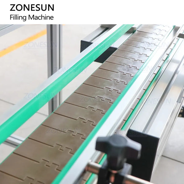 ZONESUN ZS-VTMP6D Automaitc 6 Diving Nozzles Magnetic Pump Liquid Filling Machine