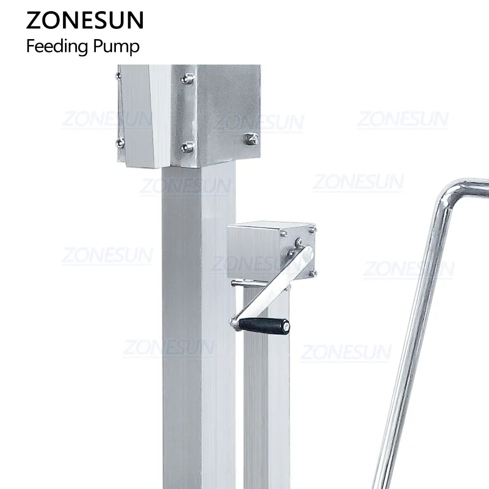 ZONESUN ZS-VFP1 Automatic Powder Vacuum Feeding Pump