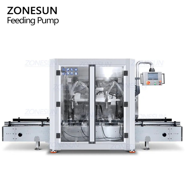 weigh filling machine
