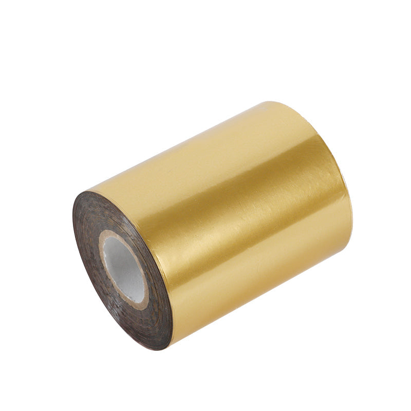 ZONESUN 8cm Hot Foil Stamping Paper Roll for Leather & Packaging Crafts