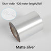 ZONESUN 10cm Hot Stamp Foil Paper
