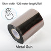 ZONESUN 10cm Hot Stamp Foil Paper